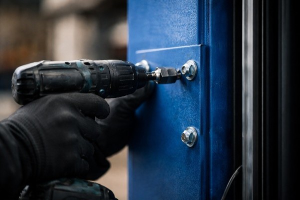 Instalación de equipos